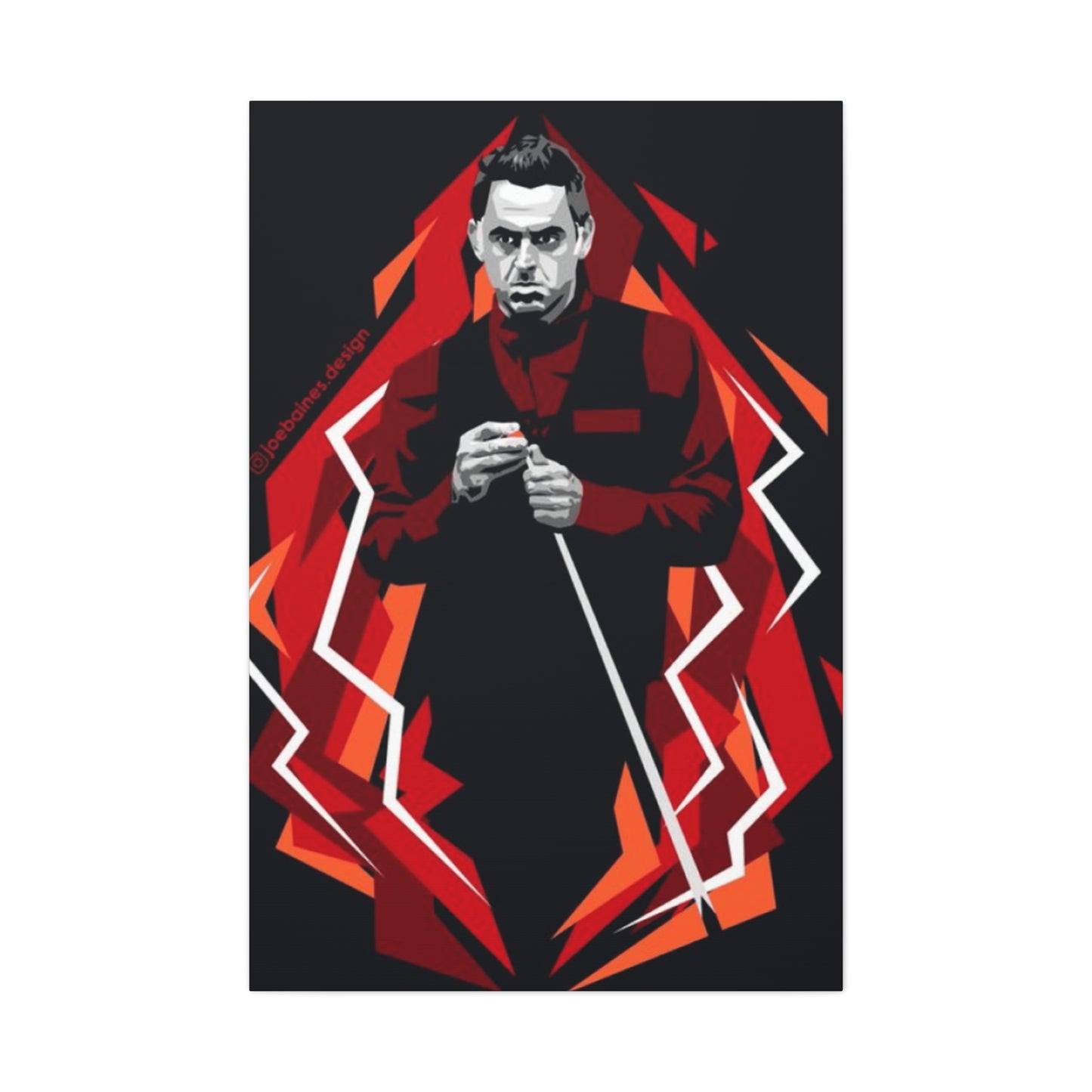 Ronnie Osullivan Wall Art & Canvas Prints