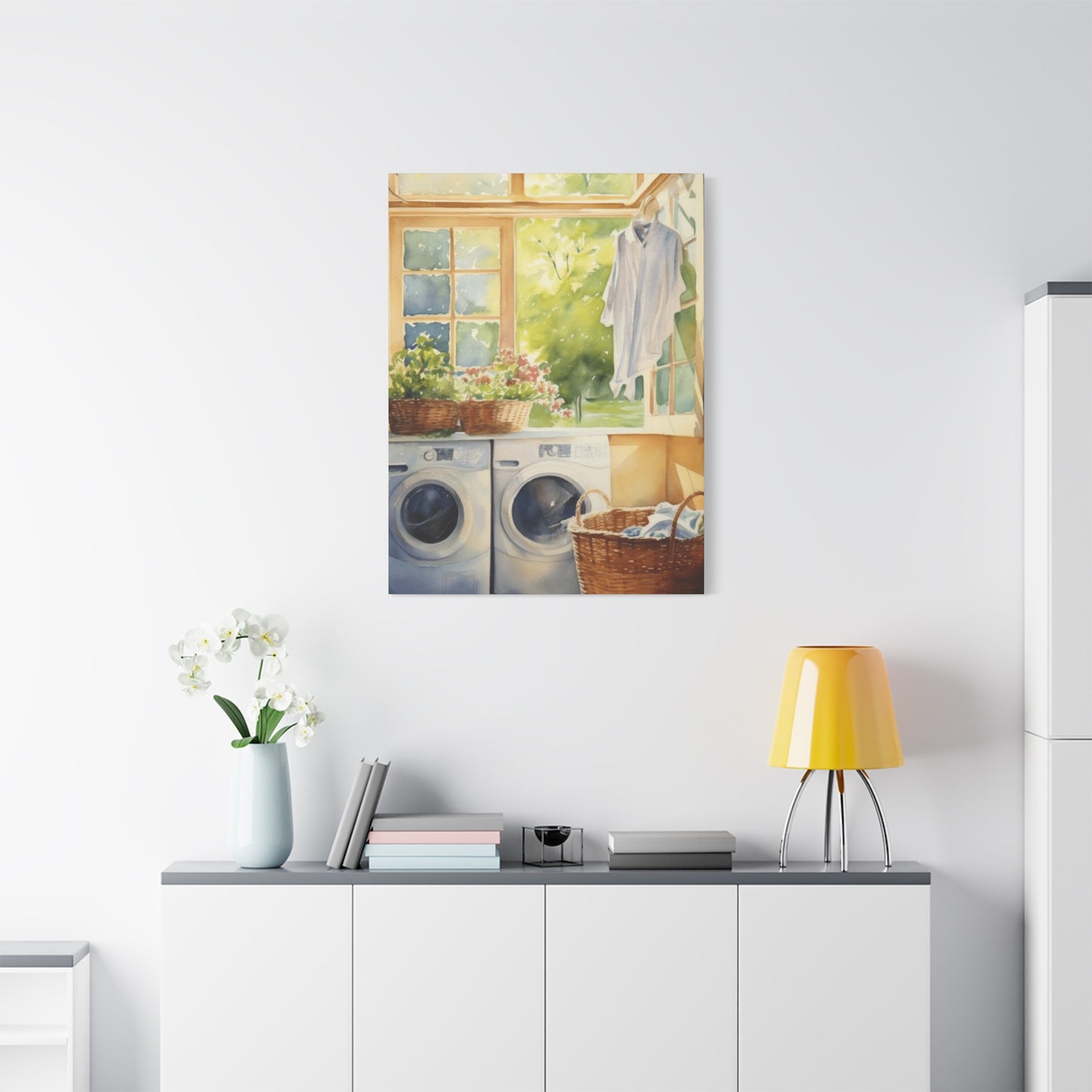 Laundry Room Wall Art & Canvas Prints