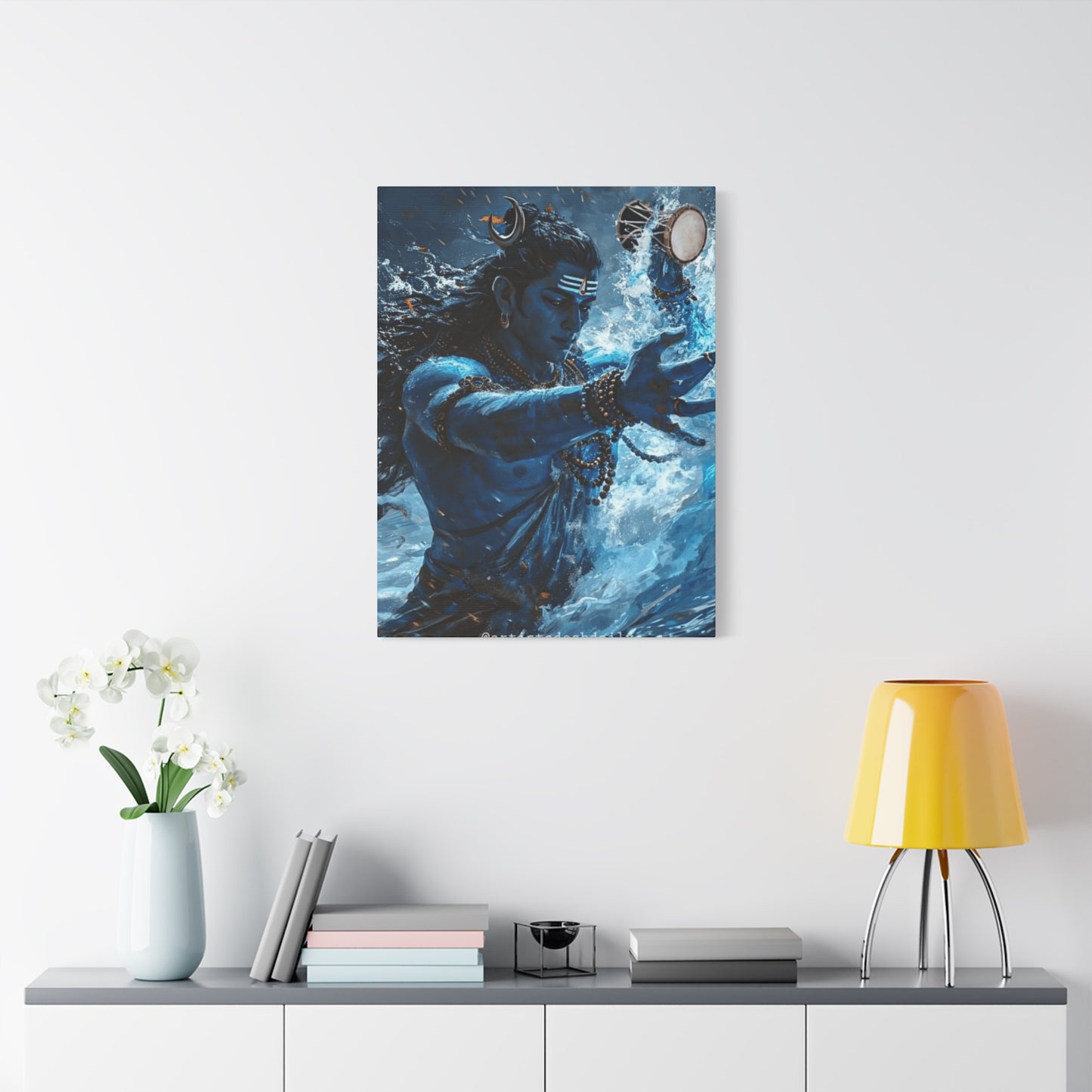 Lord Shiva Wall Art & Canvas Prints