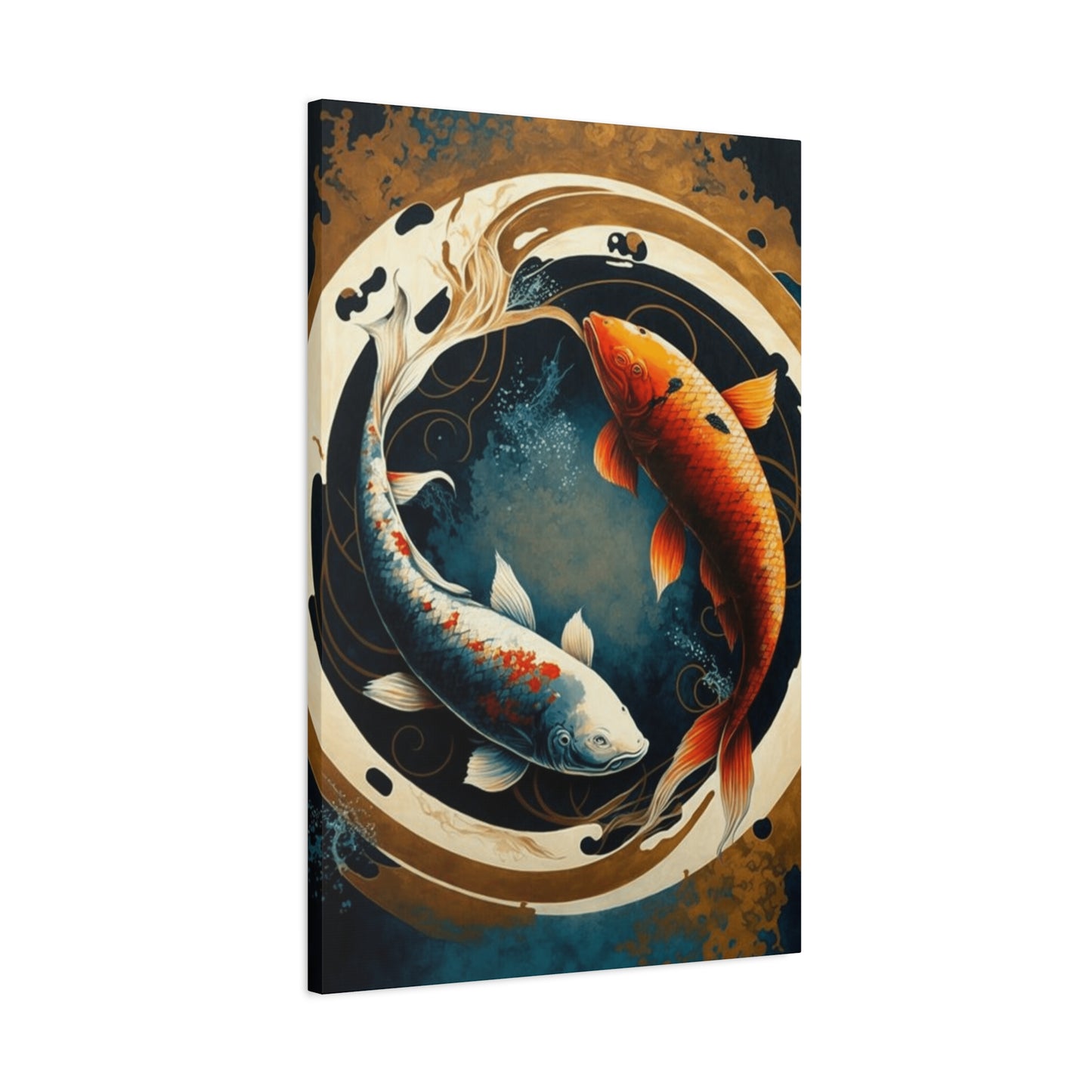 Koi Fish Wall Art & Canvas Prints