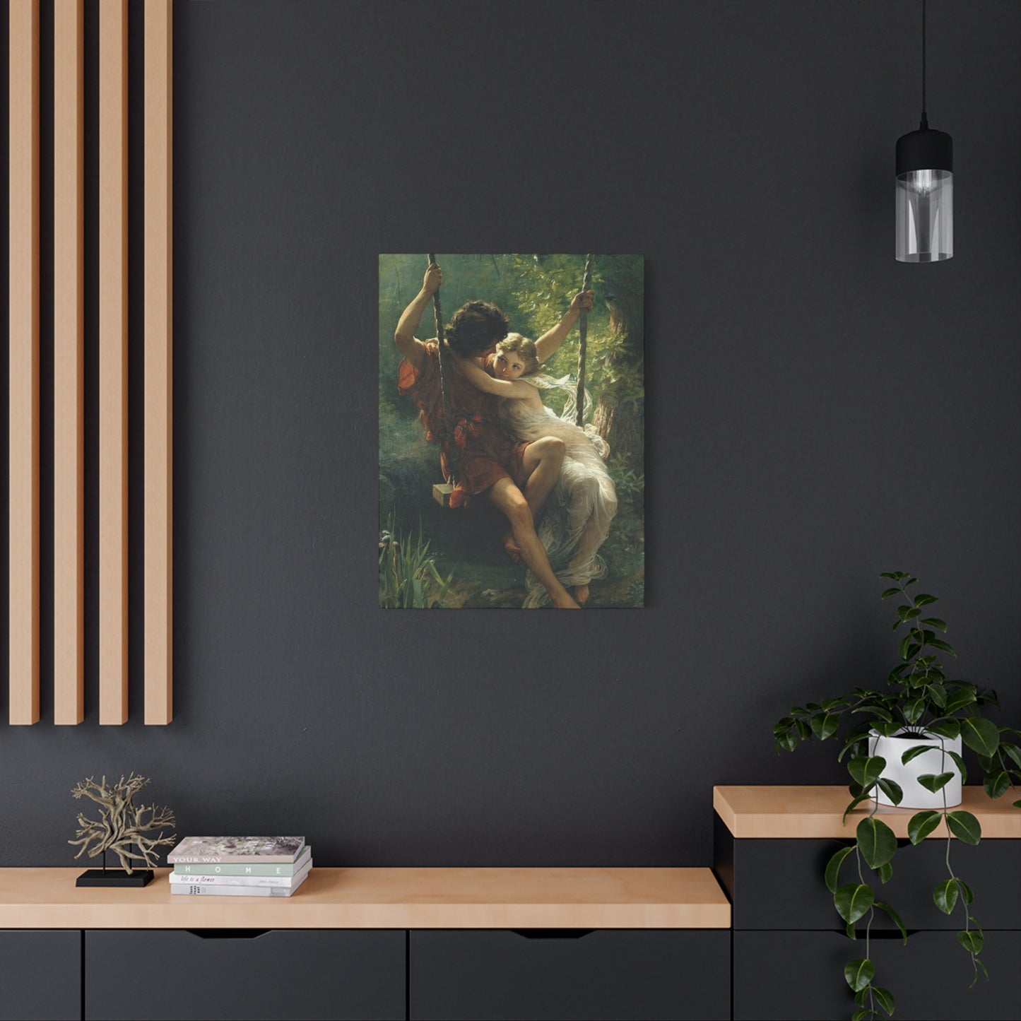 Romanticism Art & Canvas Prints