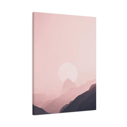 The Sky is Pink Wall Art & Canvas Prints