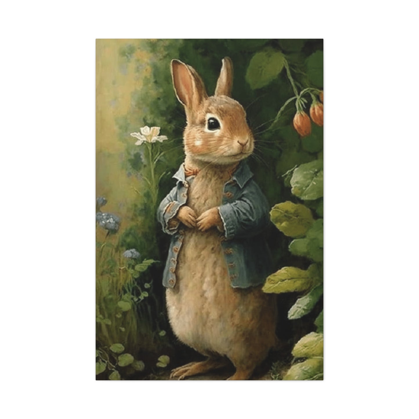 Rabbit Wall Art & Canvas Prints