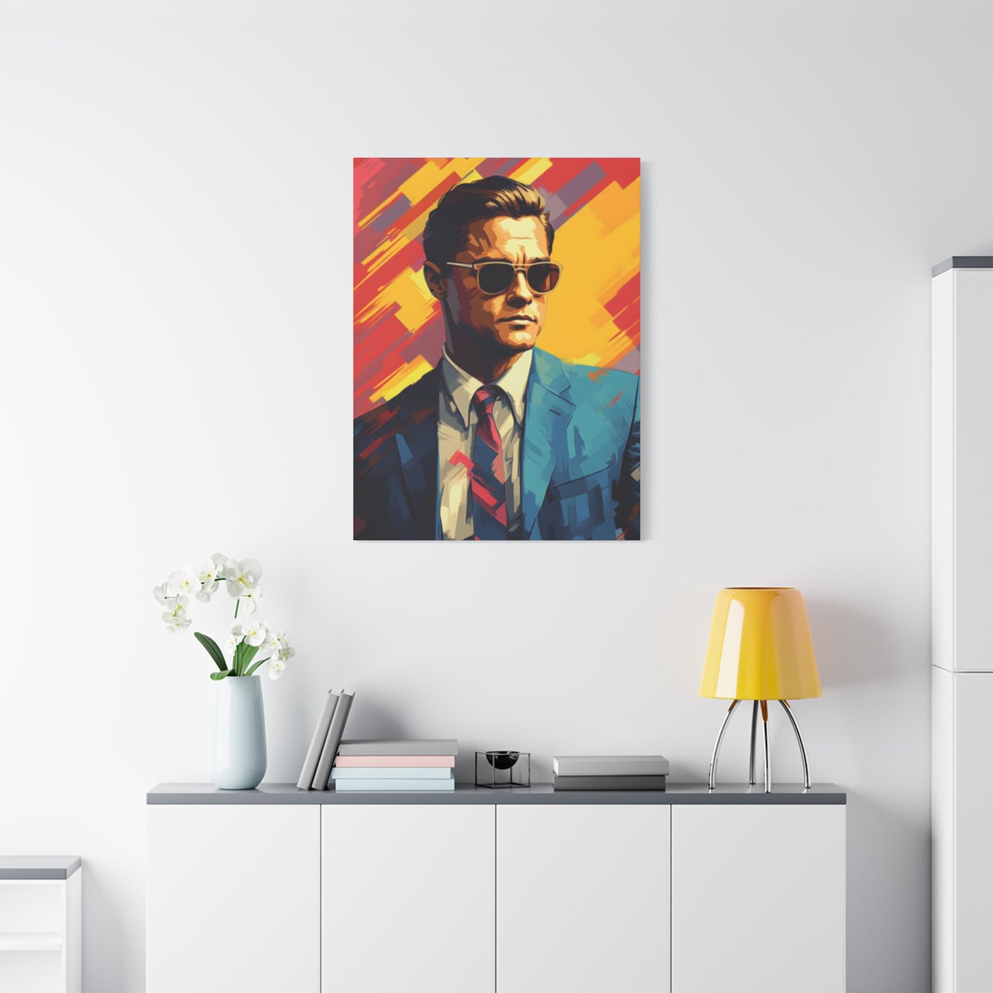 Men's Portrait Wall Art & Canvas Prints