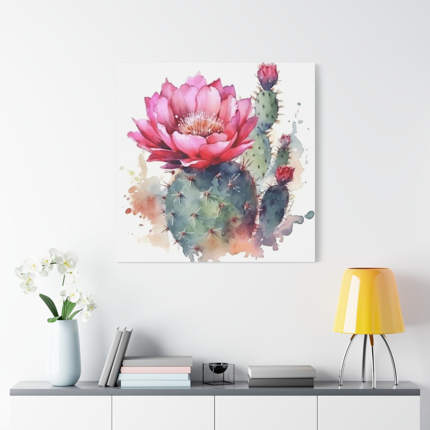 Cactus Wall Art & Canvas Prints