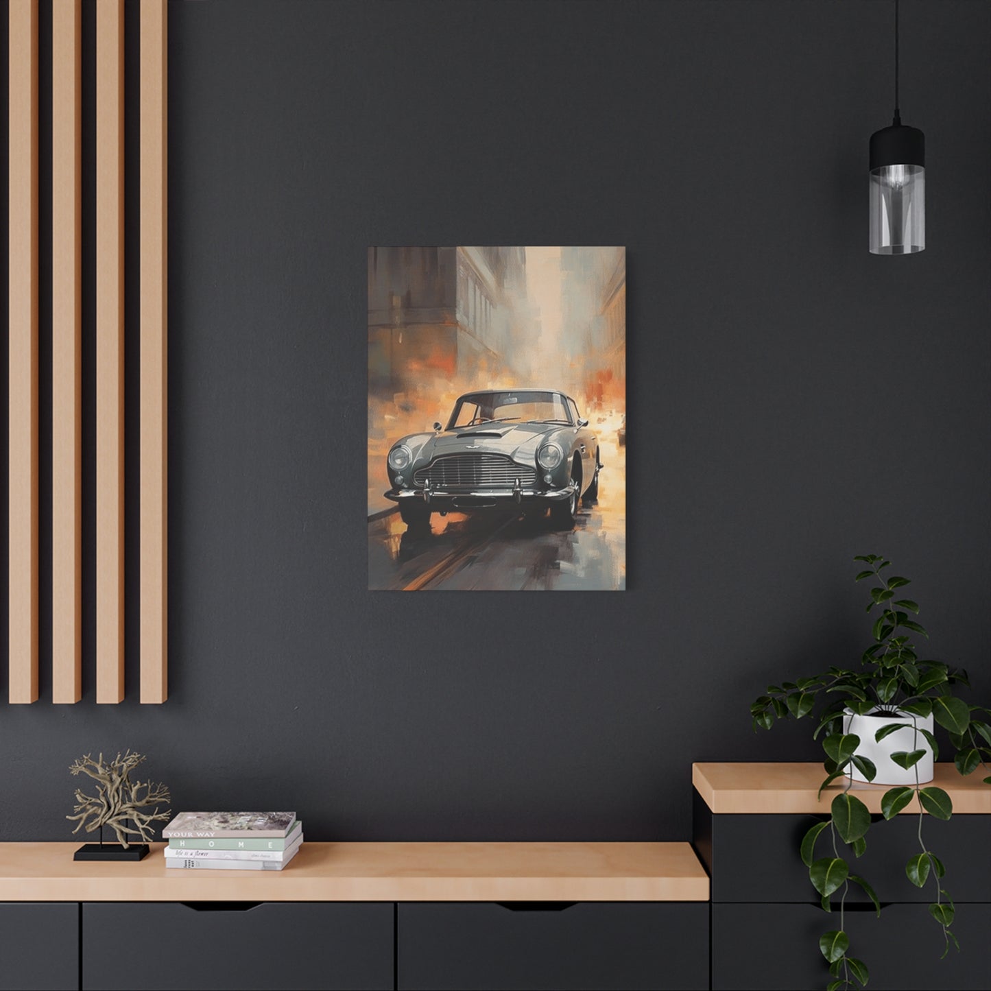 Car Wall Art & Canvas Prints