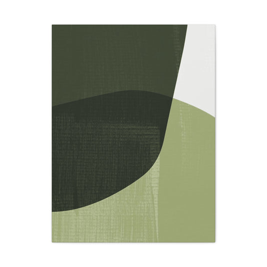 Olive Green Wall Art & Canvas Prints