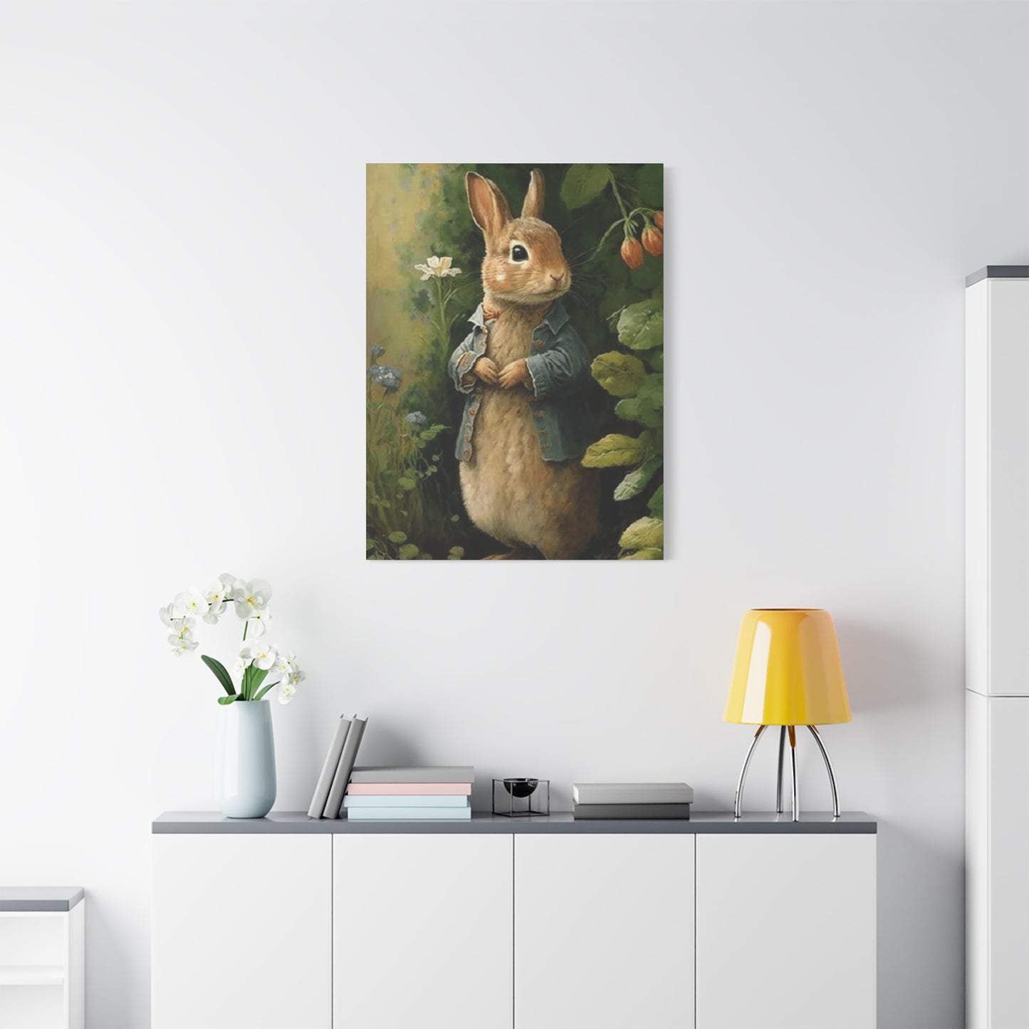 Rabbit Wall Art & Canvas Prints