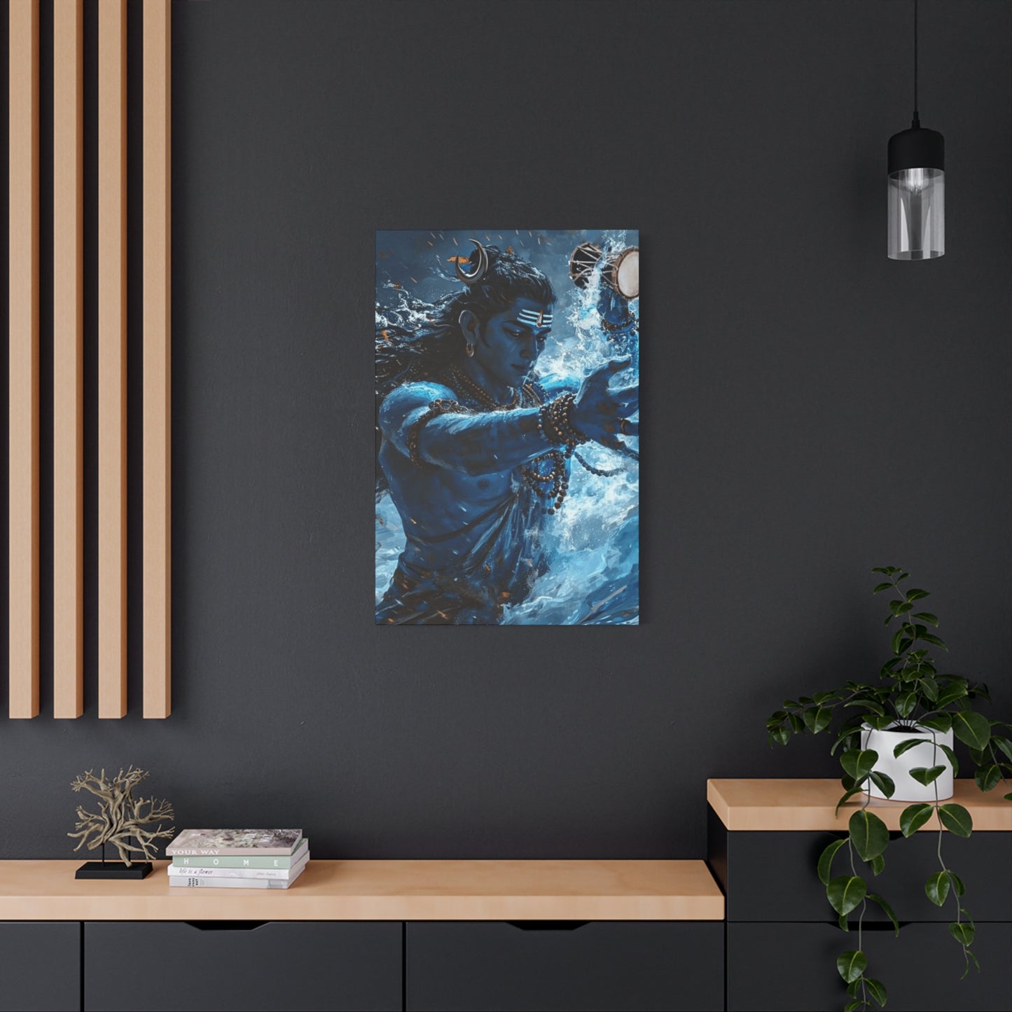 Lord Shiva Wall Art & Canvas Prints