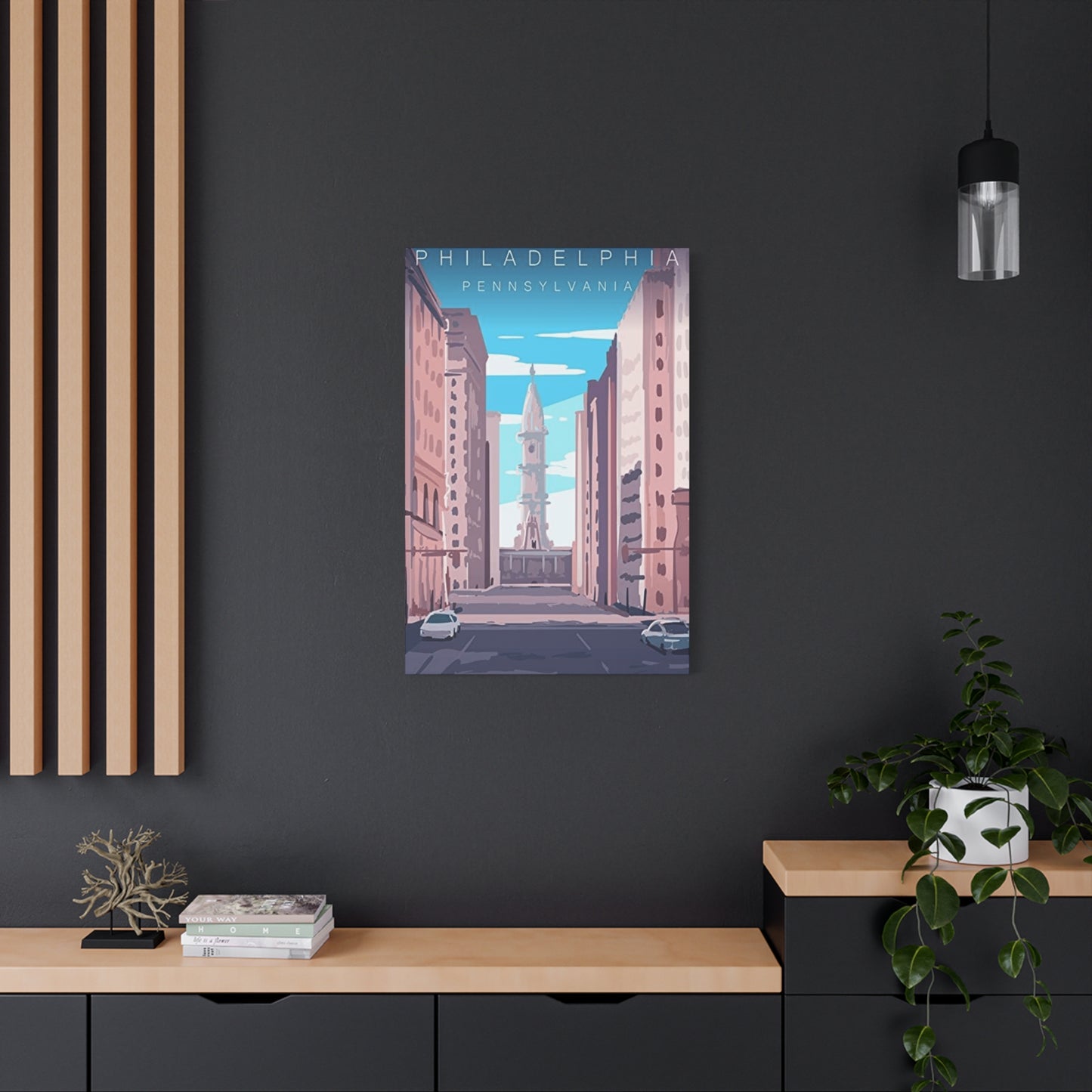 Philadelphia Wall Art & Canvas Prints