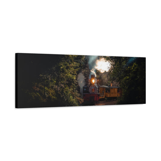 Train Wall Art & Canvas Prints