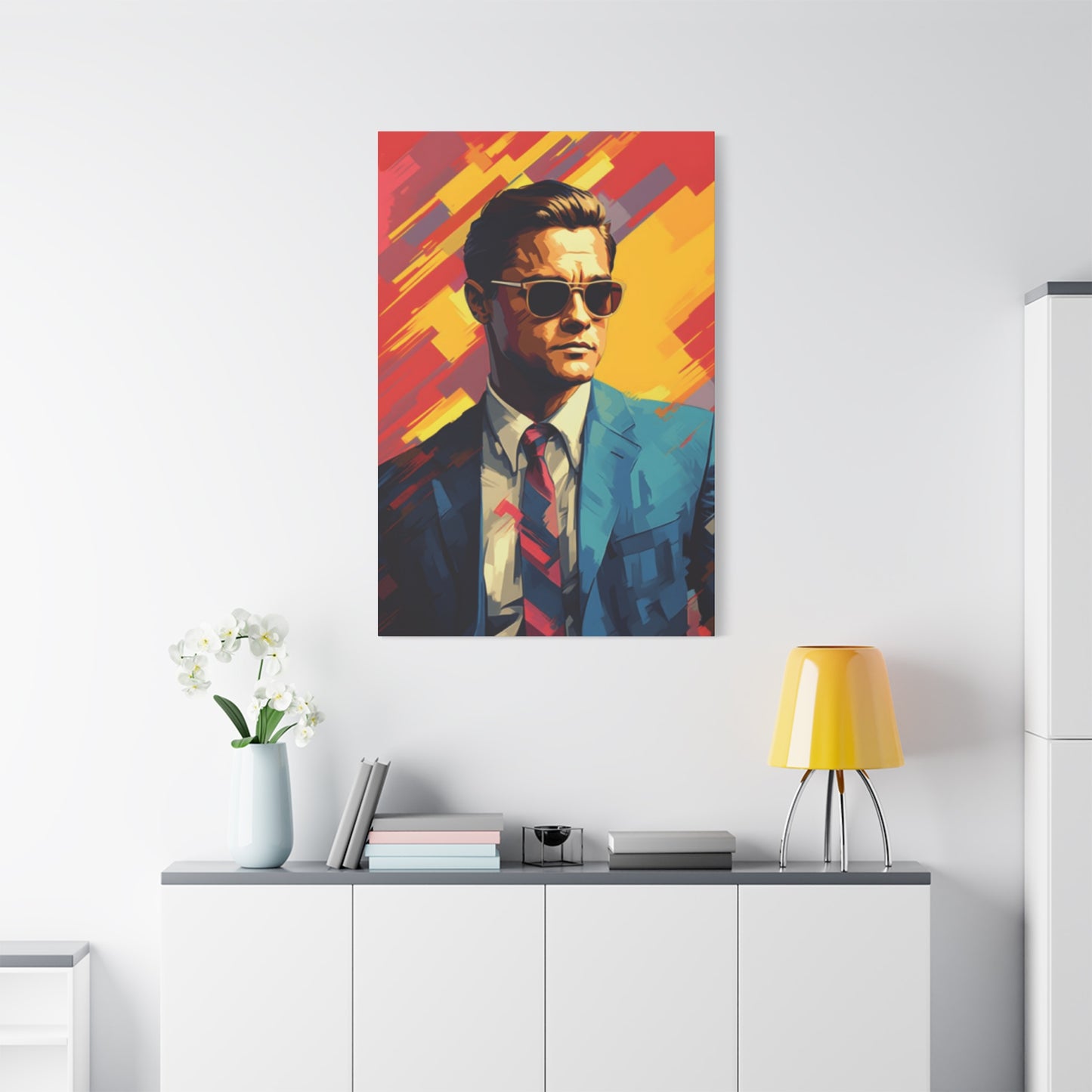 Men's Portrait Wall Art & Canvas Prints