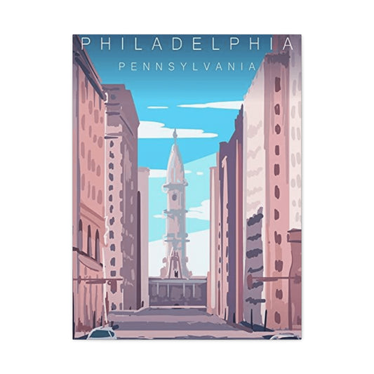 Philadelphia Wall Art & Canvas Prints