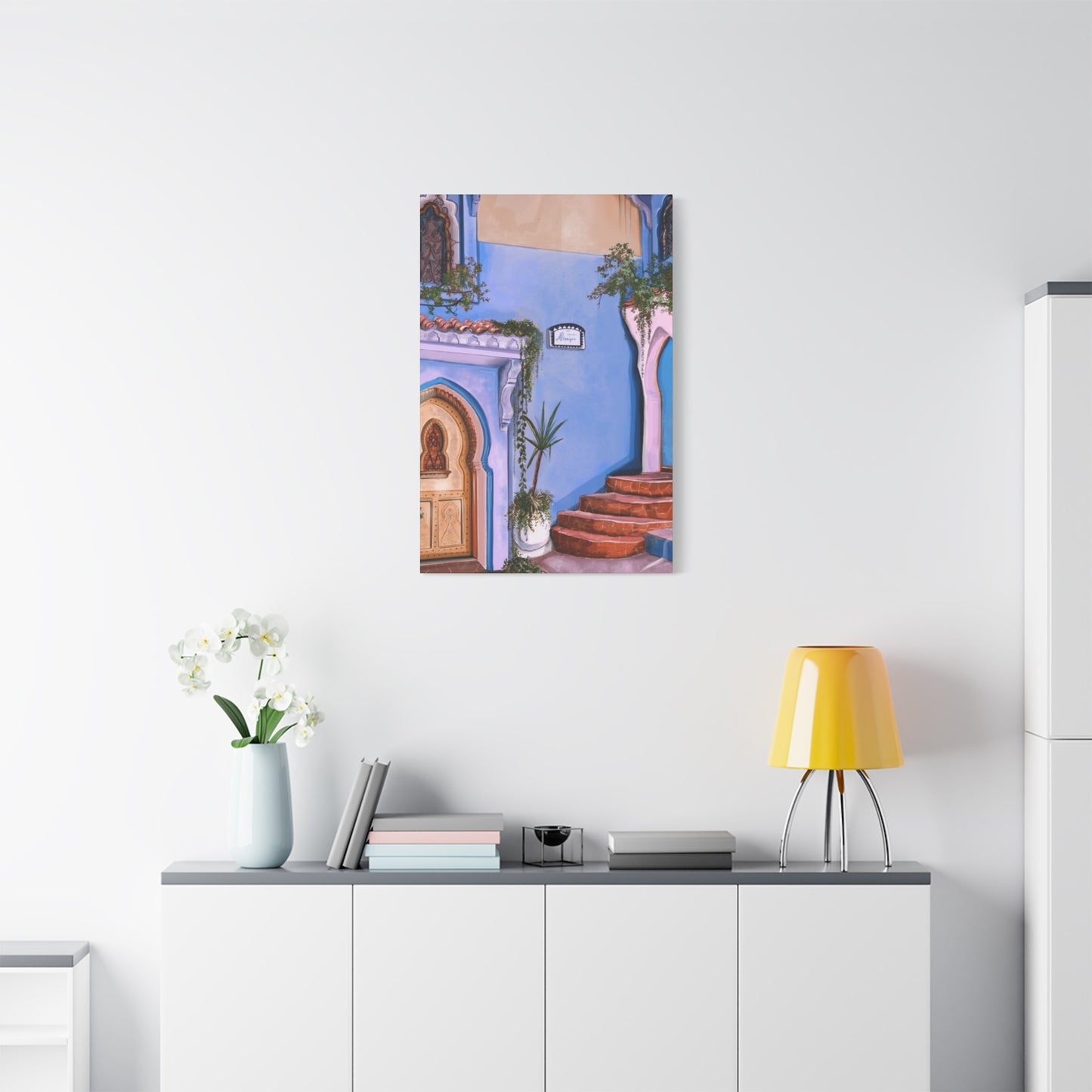 Moroccan Wall Art & Canvas Prints