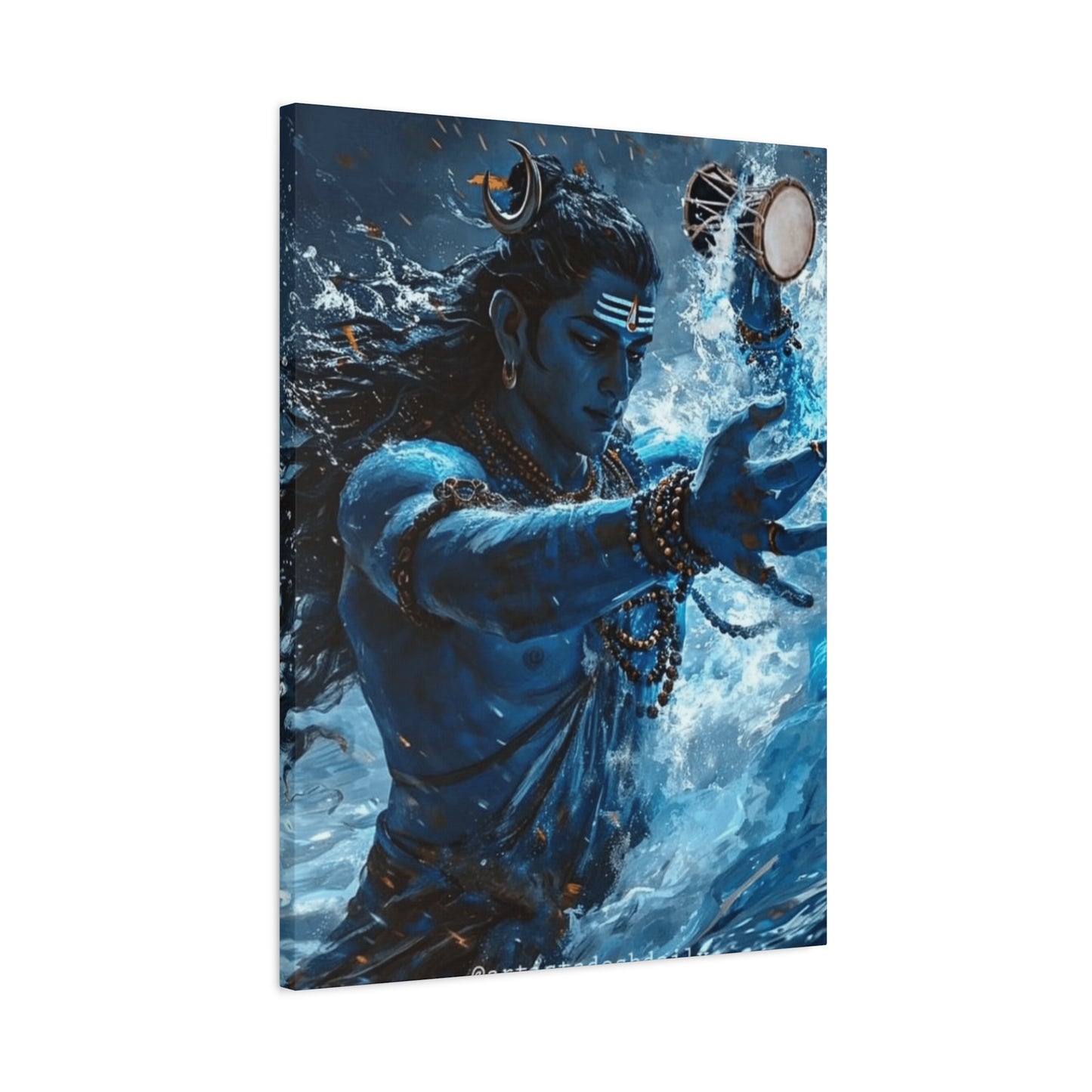 Lord Shiva Wall Art & Canvas Prints