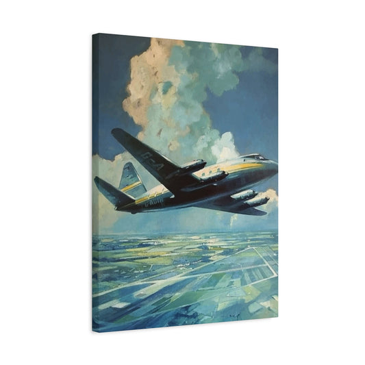 Airplane Take Off Wall Art & Canvas Prints