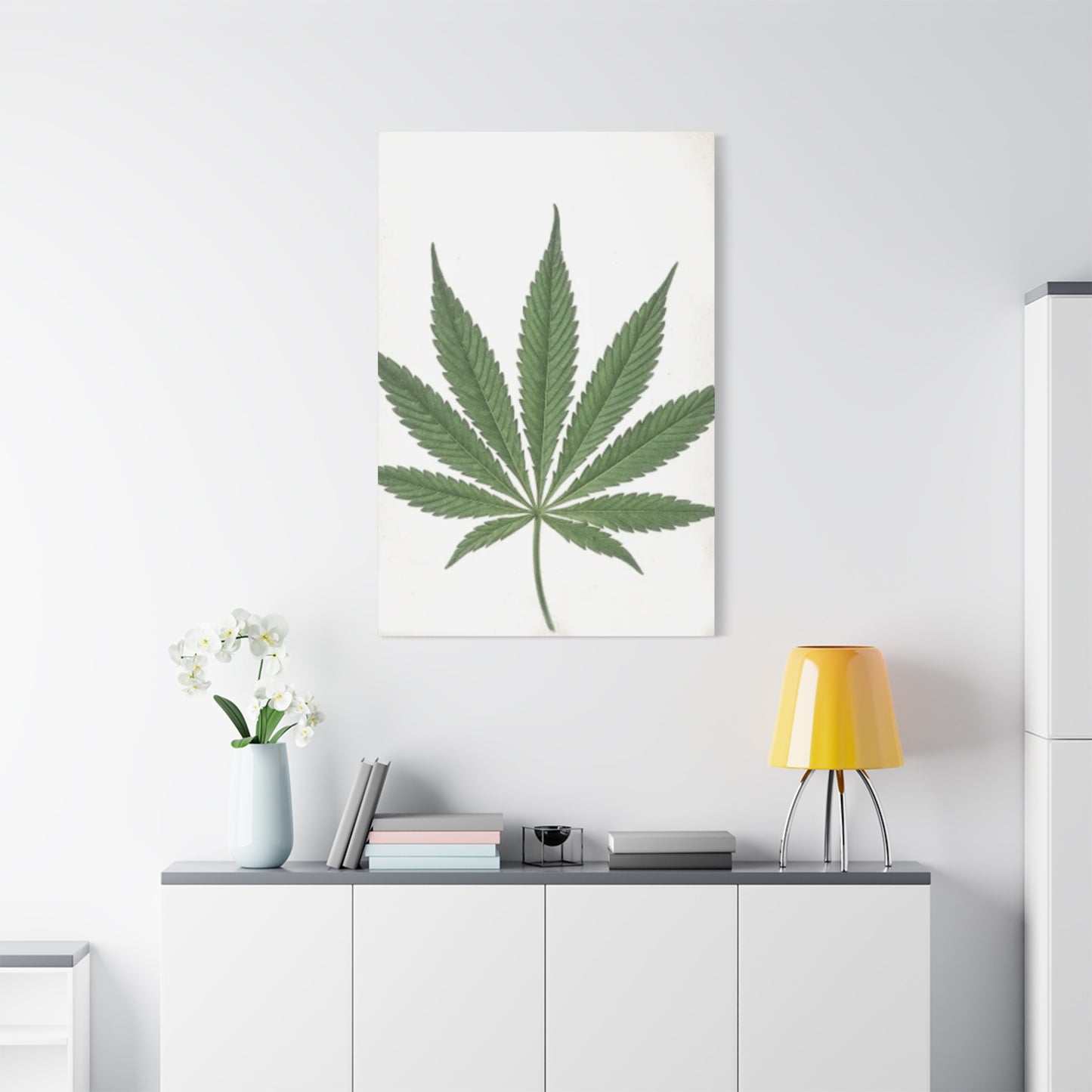 Marijuana Wall Art & Canvas Prints