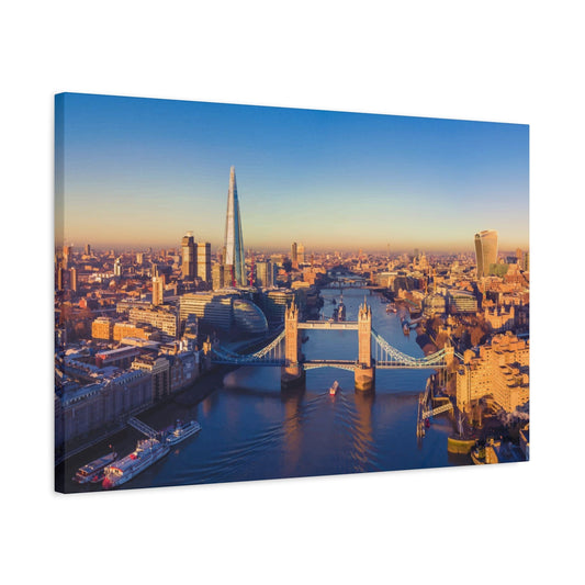 London River Wall Art & Canvas Prints