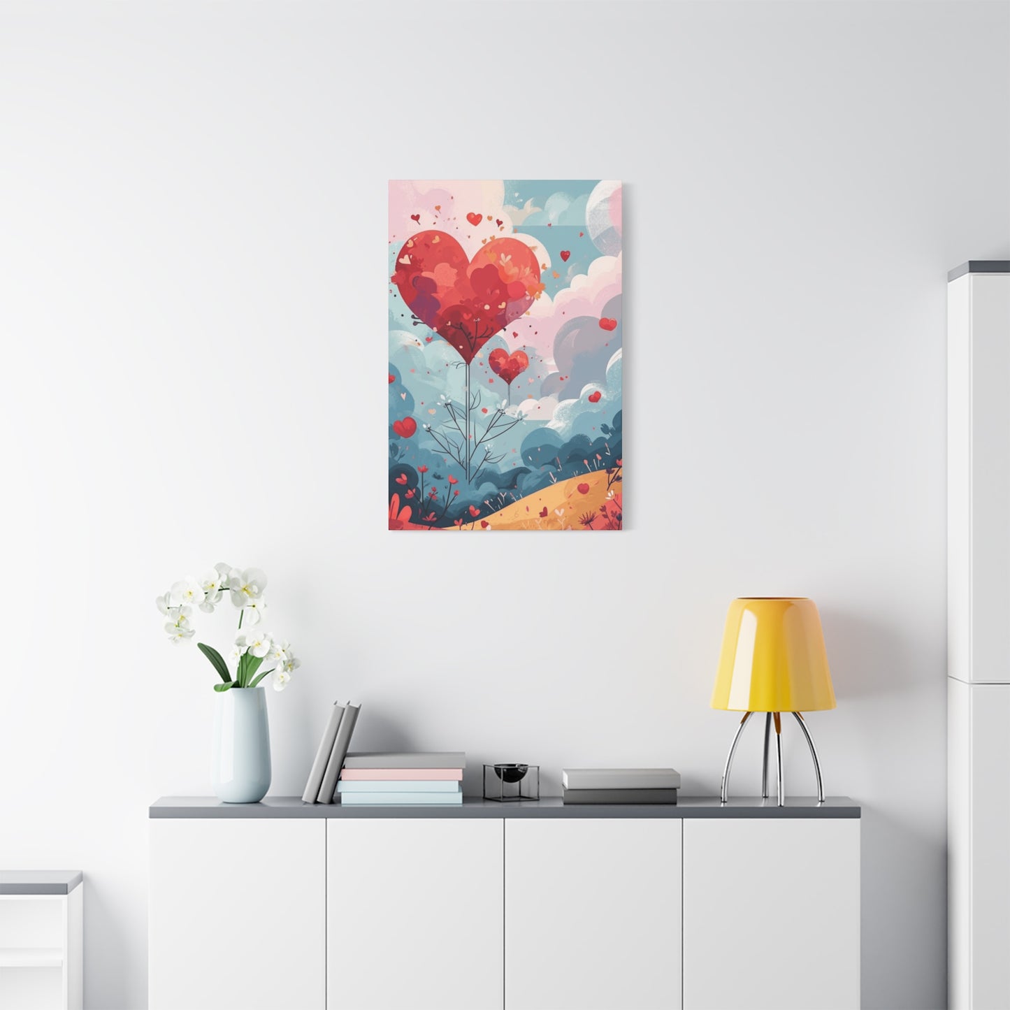 Valentines Wall Art & Canvas Prints