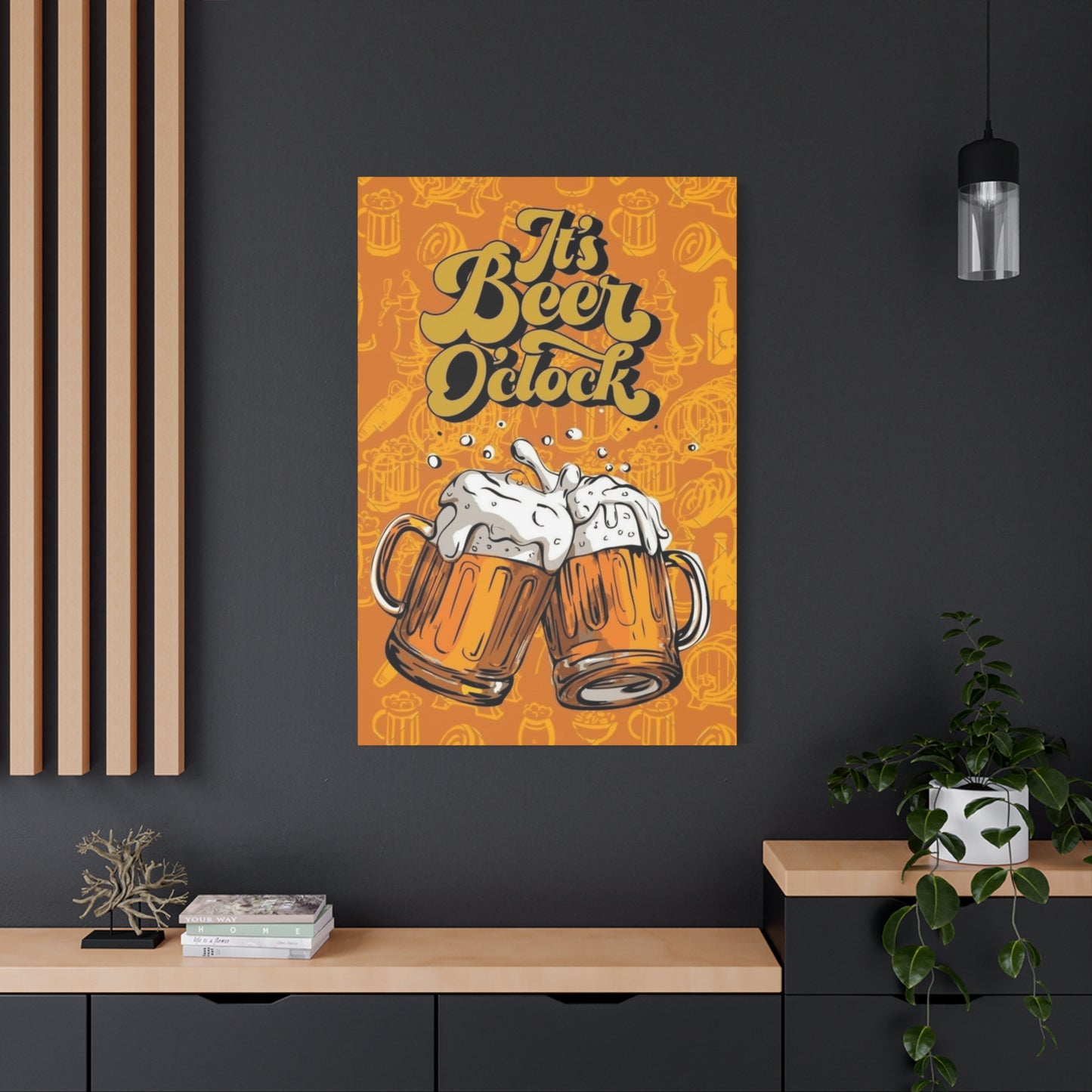 Pub Bar Wall Art & Canvas Prints