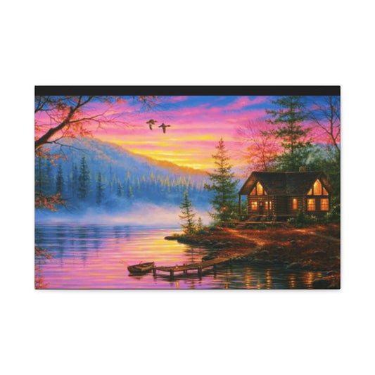 Panaroma Wall Art & Canvas Prints