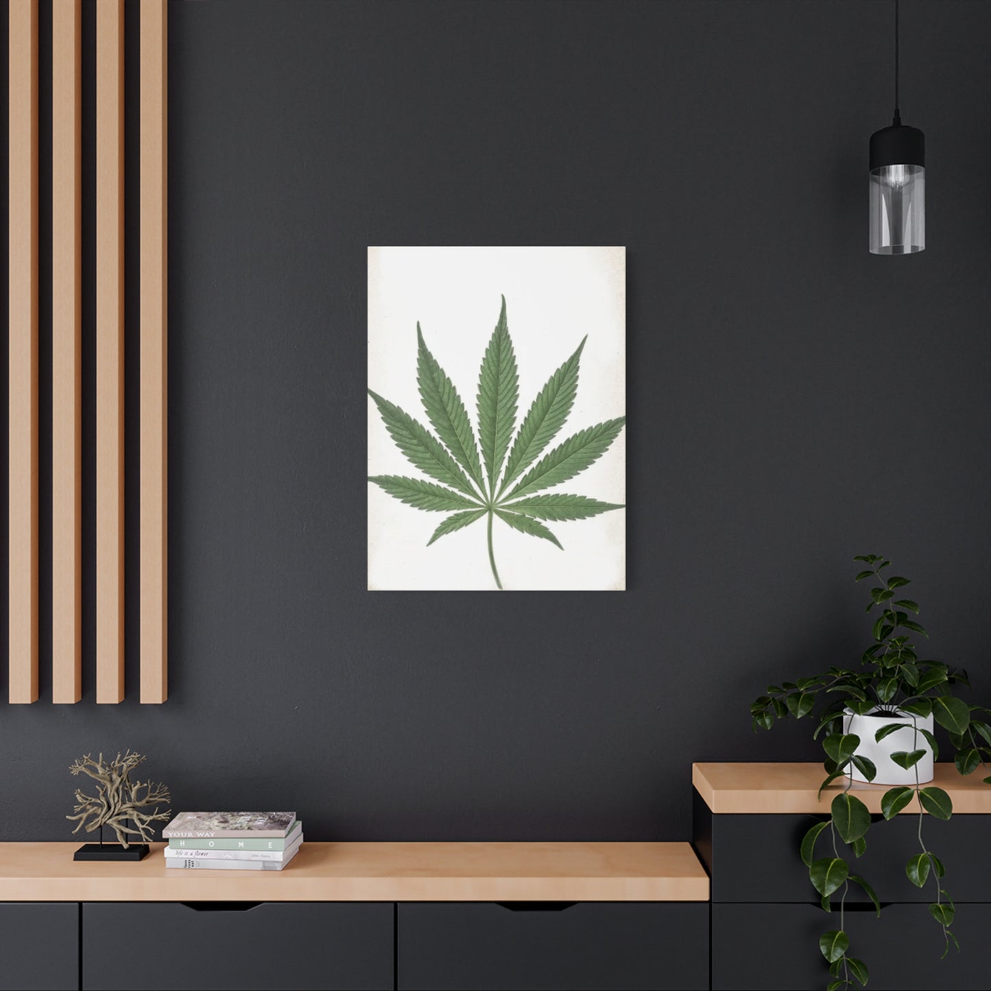 Marijuana Wall Art & Canvas Prints