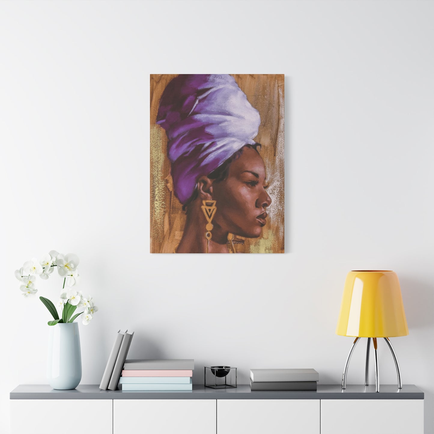 Lorrany Portrait Wall Art & Canvas Prints