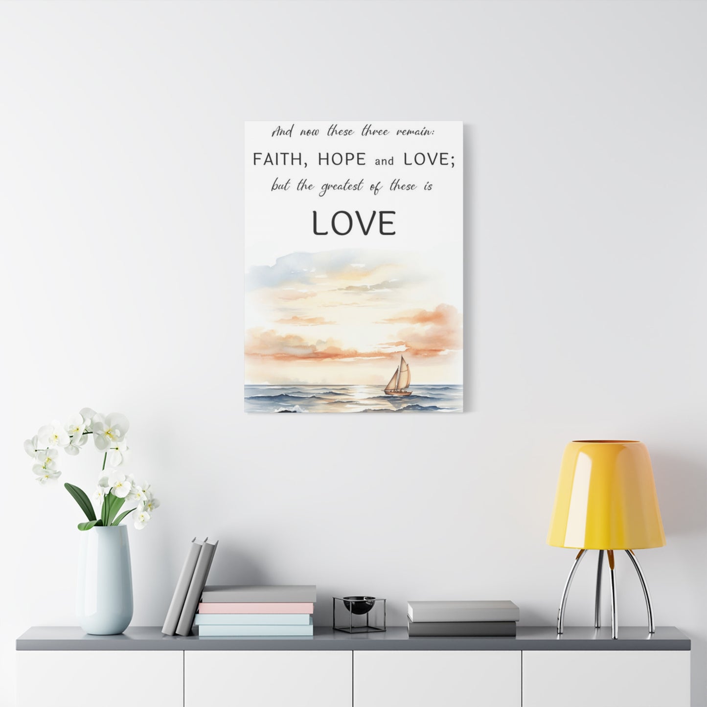 Scripture Wall Art & Canvas Prints