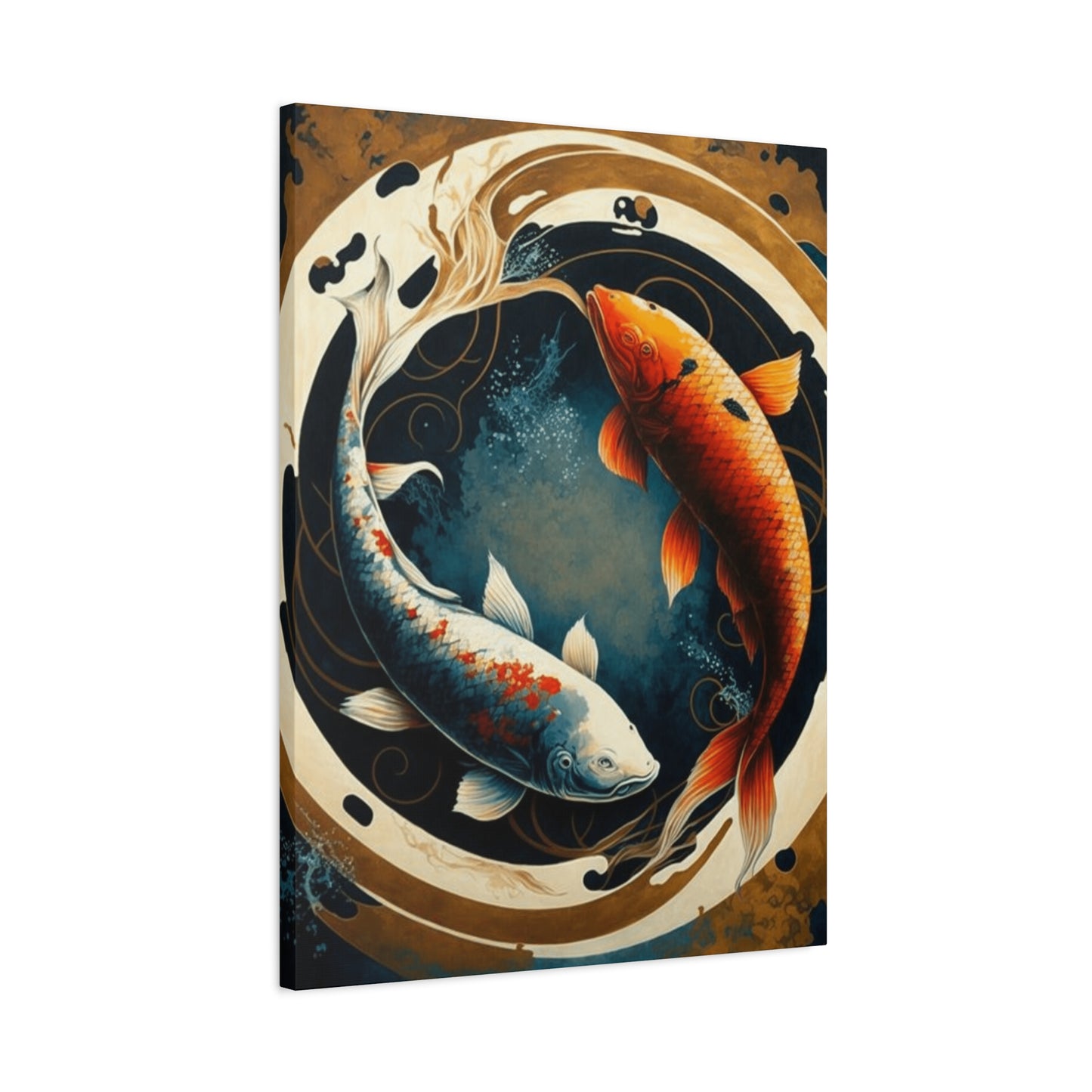 Koi Fish Wall Art & Canvas Prints