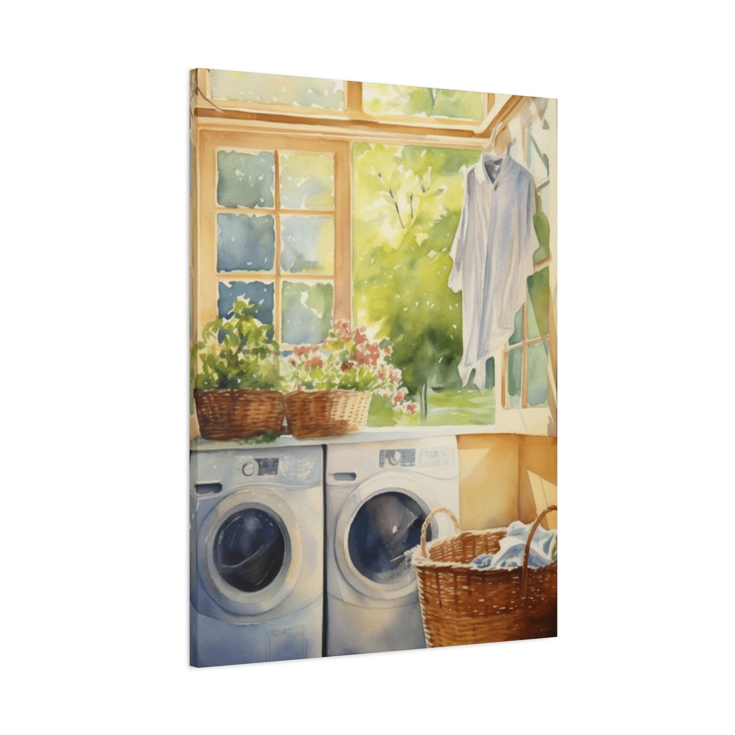 Laundry Room Wall Art & Canvas Prints