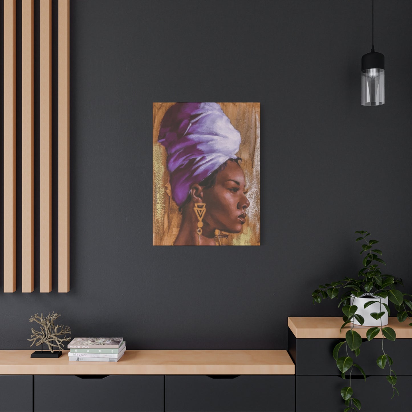 Lorrany Portrait Wall Art & Canvas Prints