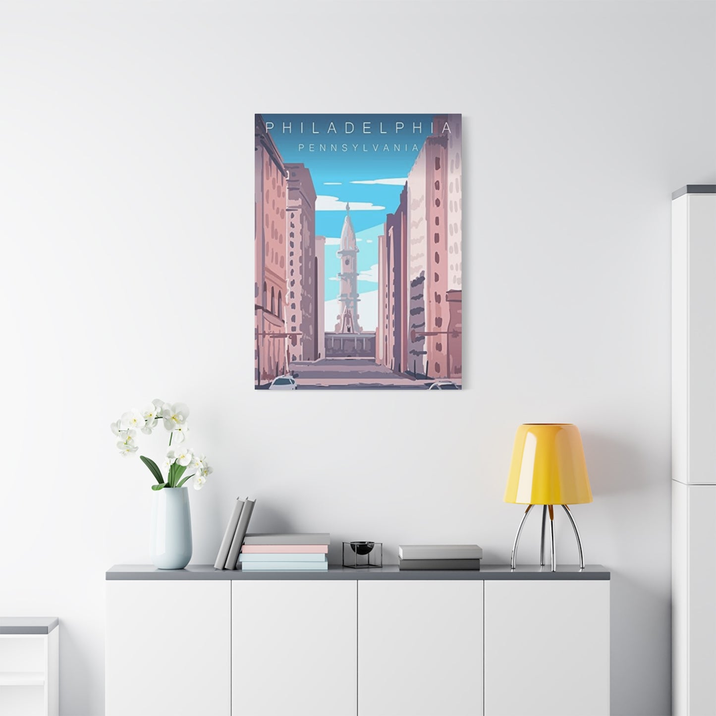 Philadelphia Wall Art & Canvas Prints