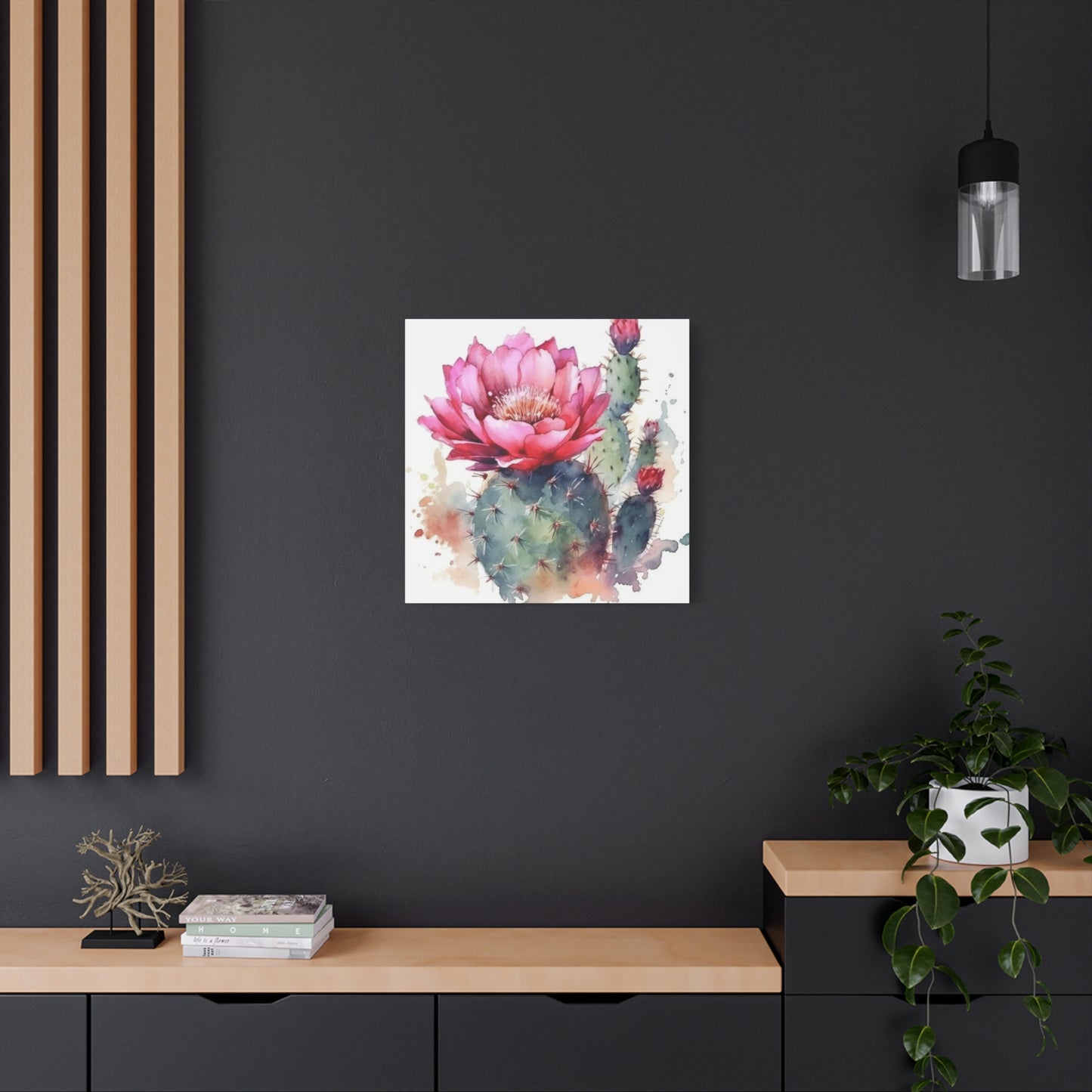 Cactus Wall Art & Canvas Prints