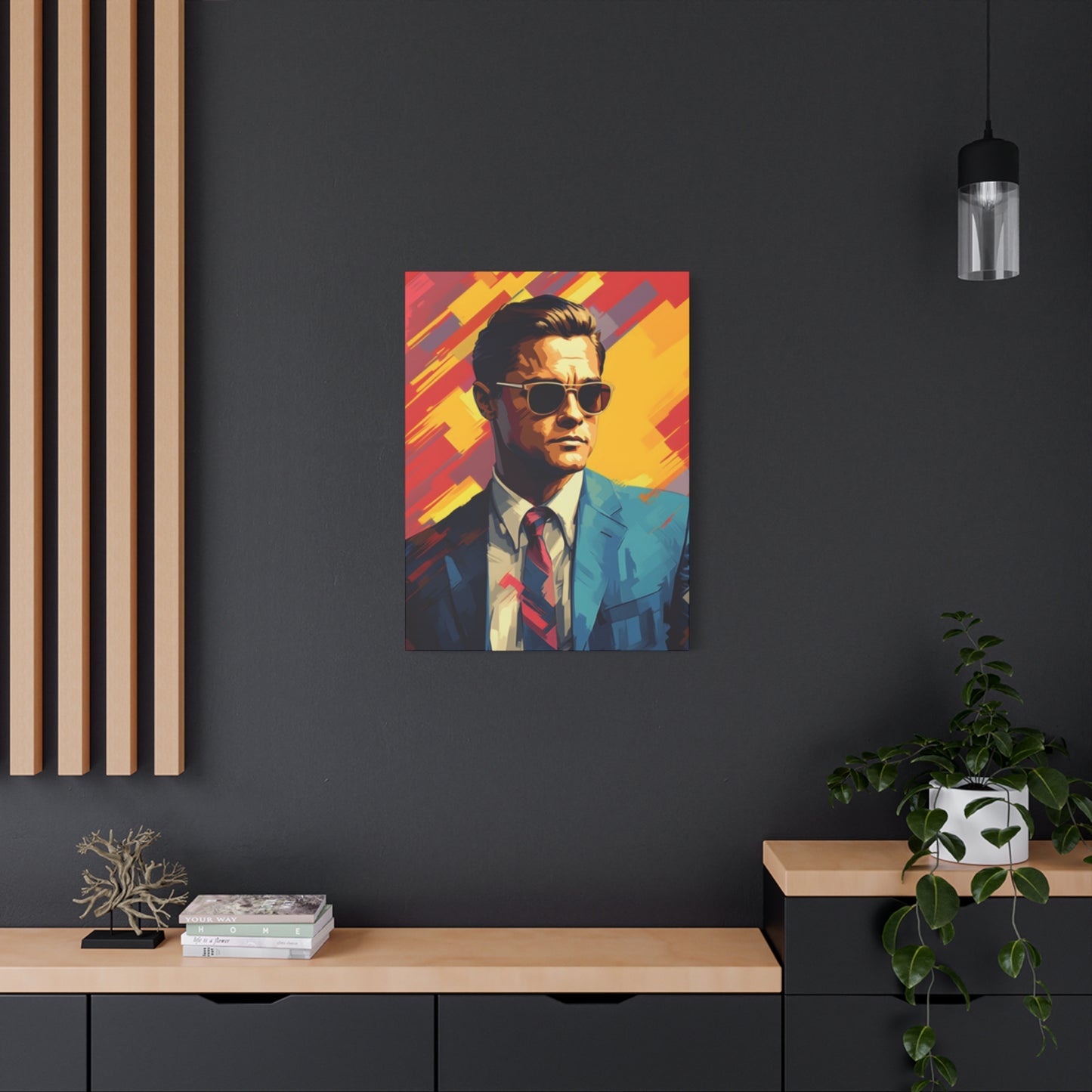 Men's Portrait Wall Art & Canvas Prints