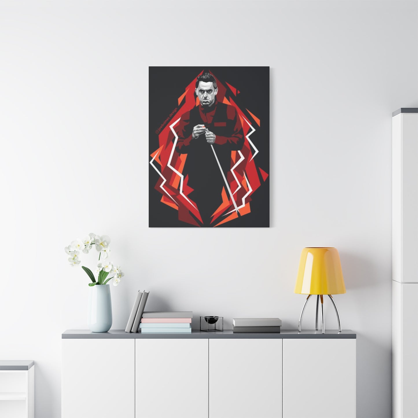 Ronnie Osullivan Wall Art & Canvas Prints