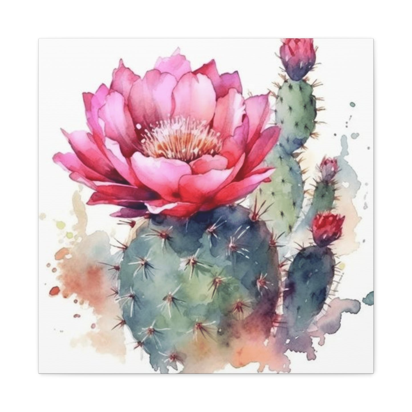 Cactus Wall Art & Canvas Prints