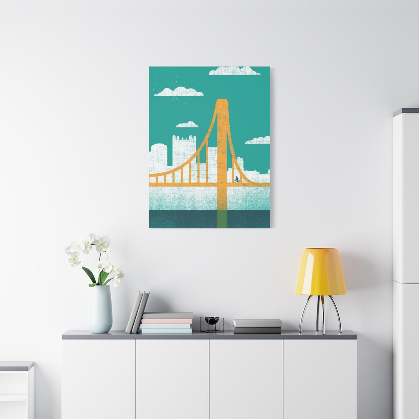 Pittsburgh Wall Art & Canvas Prints