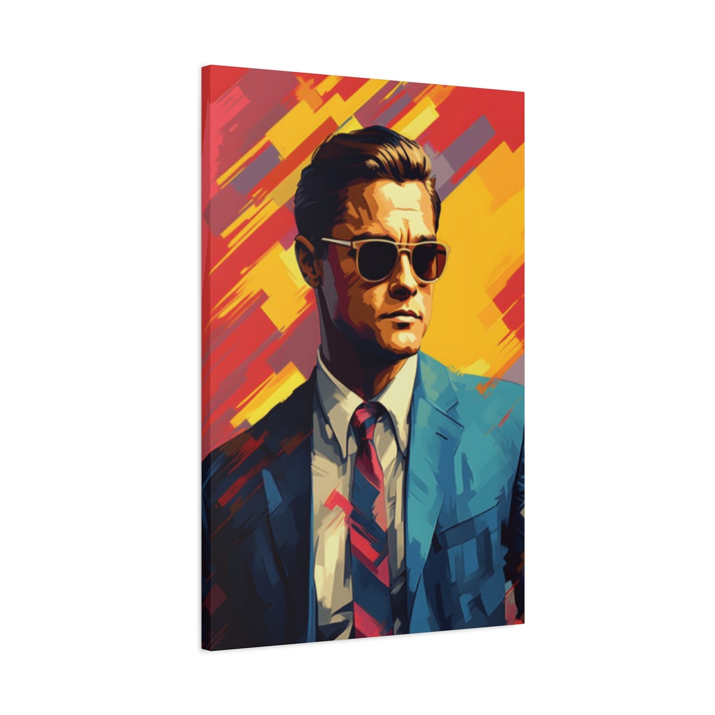 Men's Portrait Wall Art & Canvas Prints