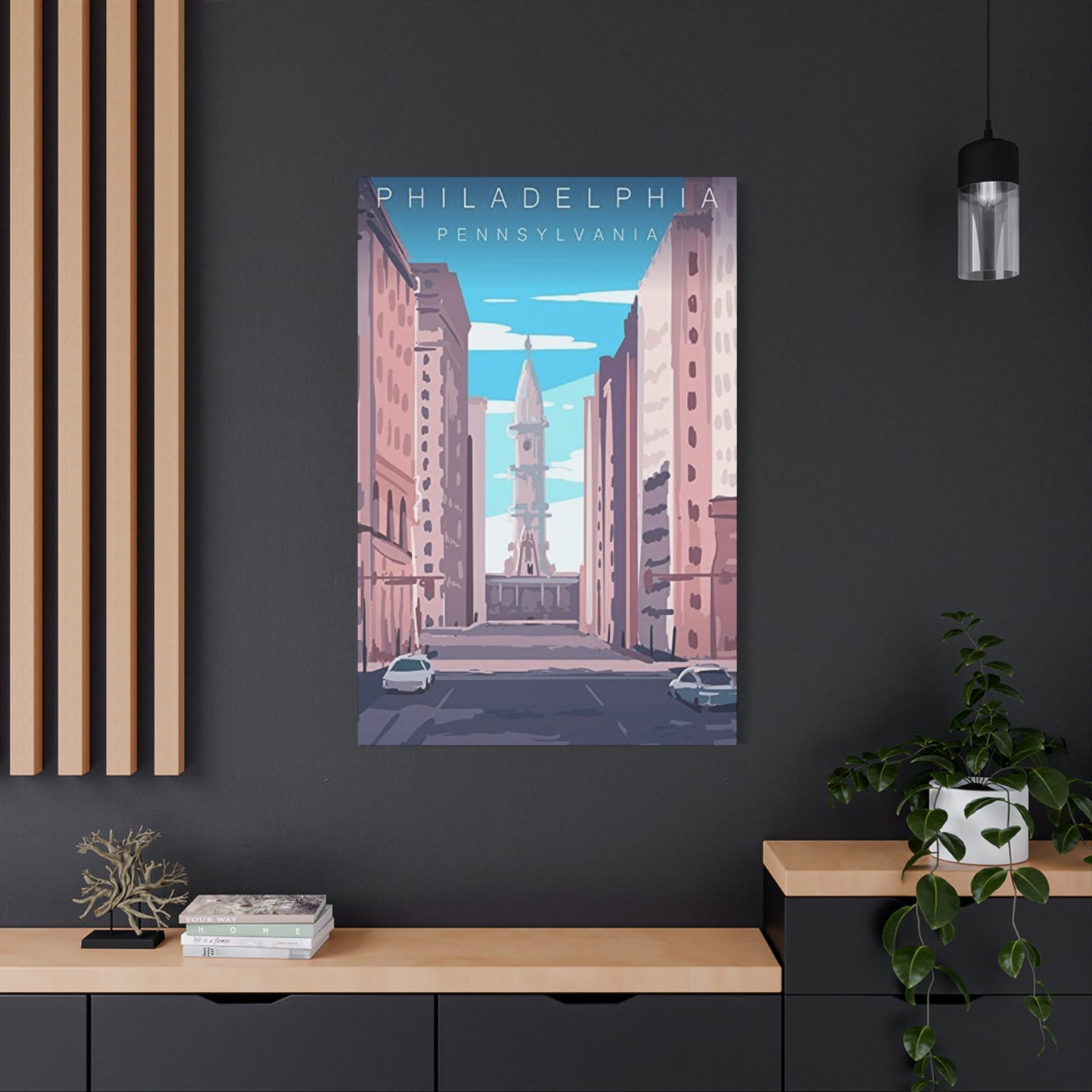 Philadelphia Wall Art & Canvas Prints