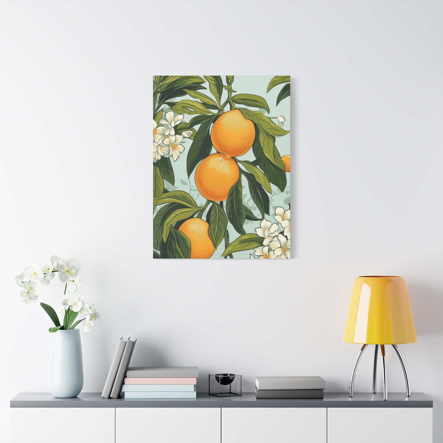 Oranges Wall Art & Canvas Prints