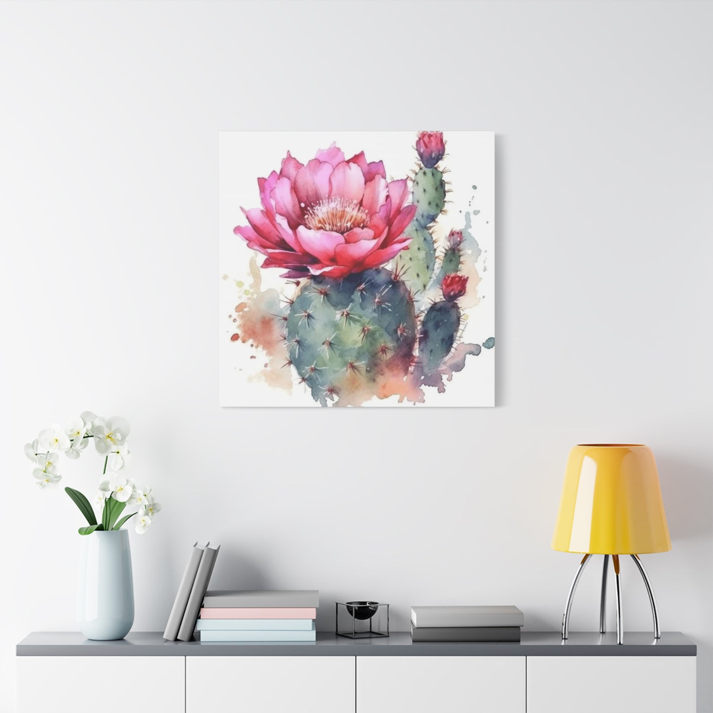 Cactus Wall Art & Canvas Prints