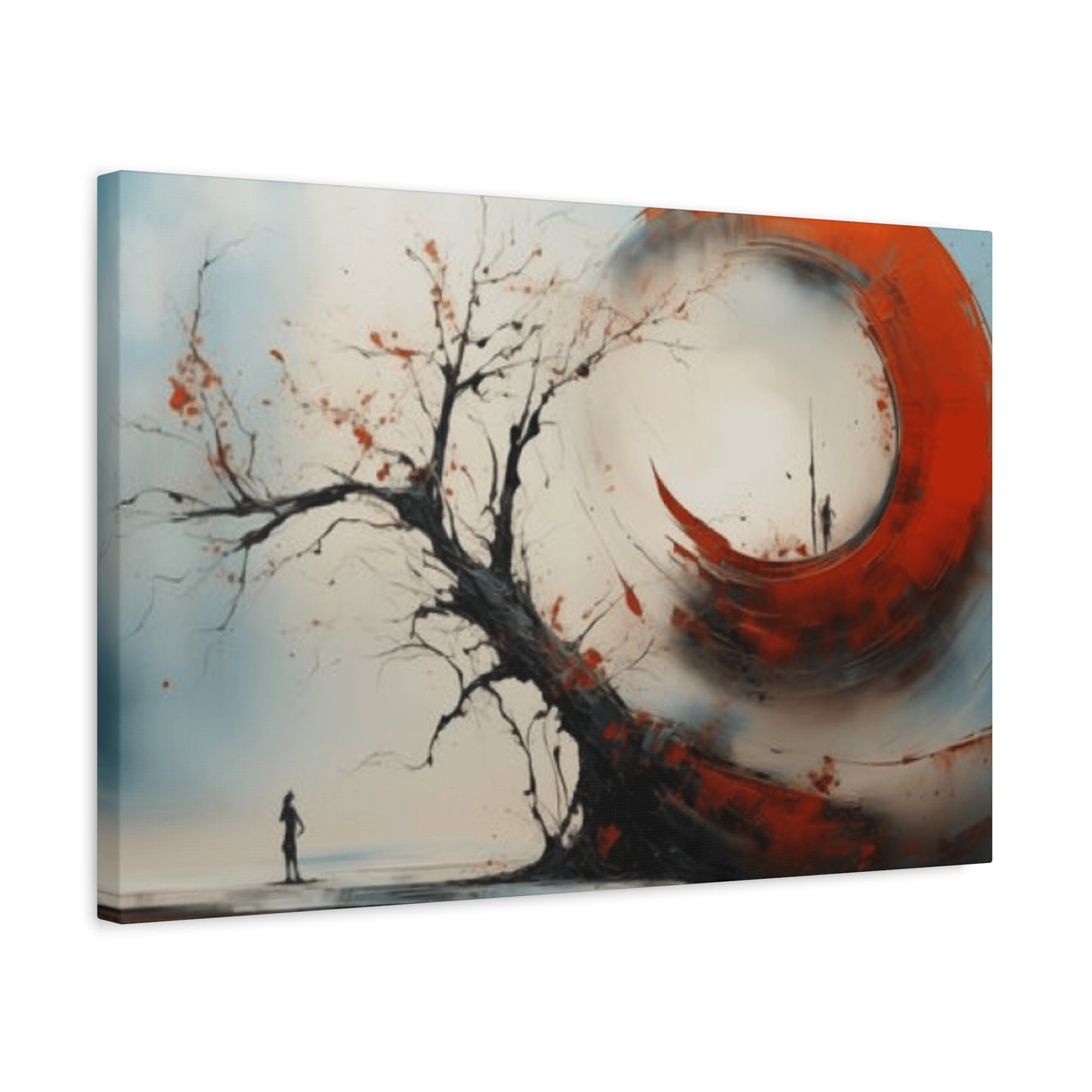 Chinese Ink Painting Wall Art & Canvas Prints