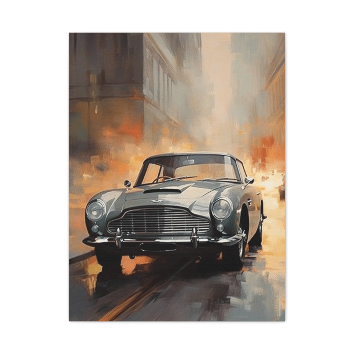 Car Wall Art & Canvas Prints