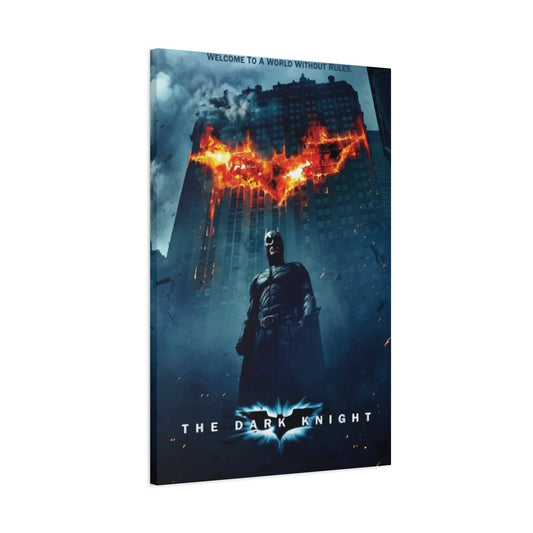 Batman Movie Poster Wall Art & Canvas Prints