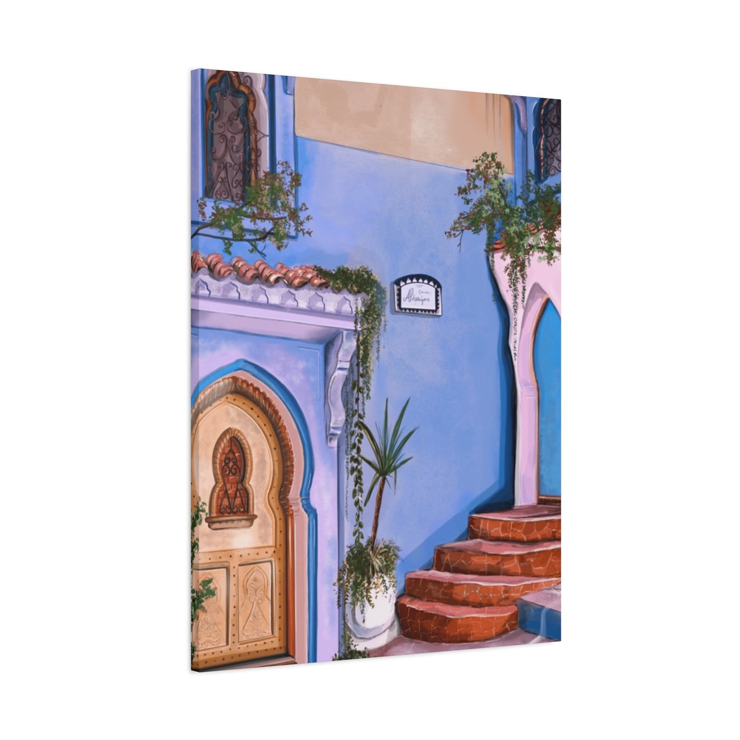 Moroccan Wall Art & Canvas Prints