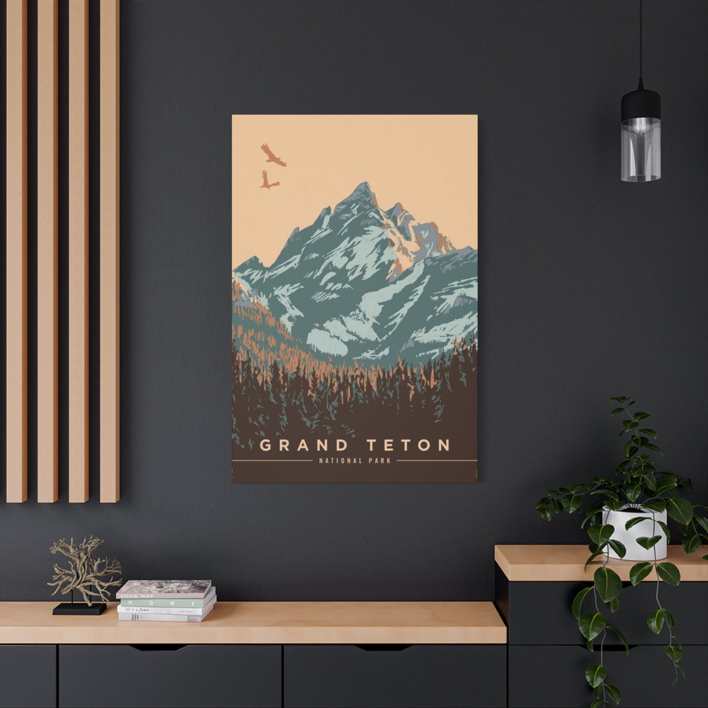 National Park Wall Art & Canvas Prints