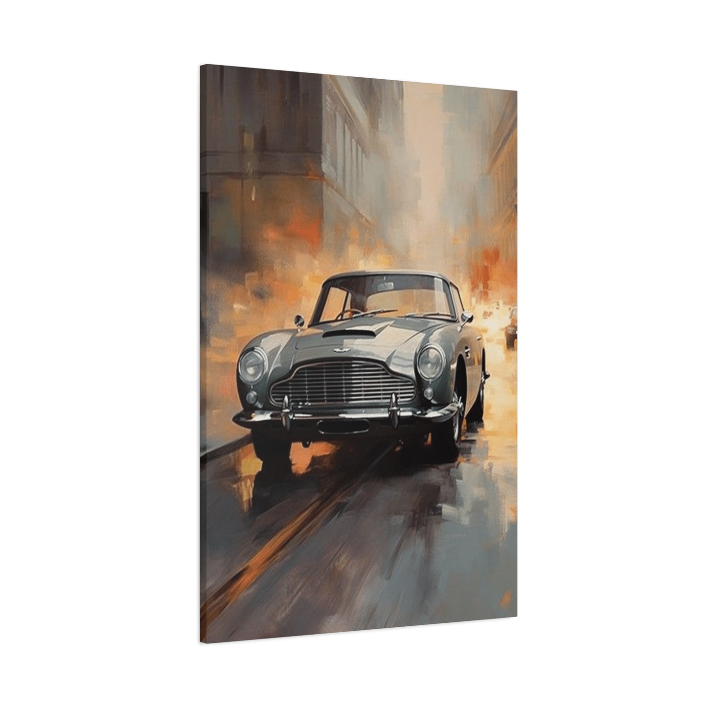 Car Wall Art & Canvas Prints