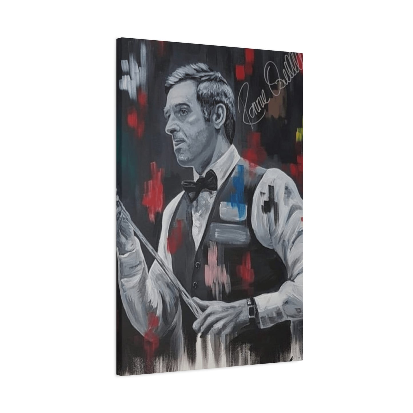 Ronnie O' Sullivan Wall Art & Canvas Prints