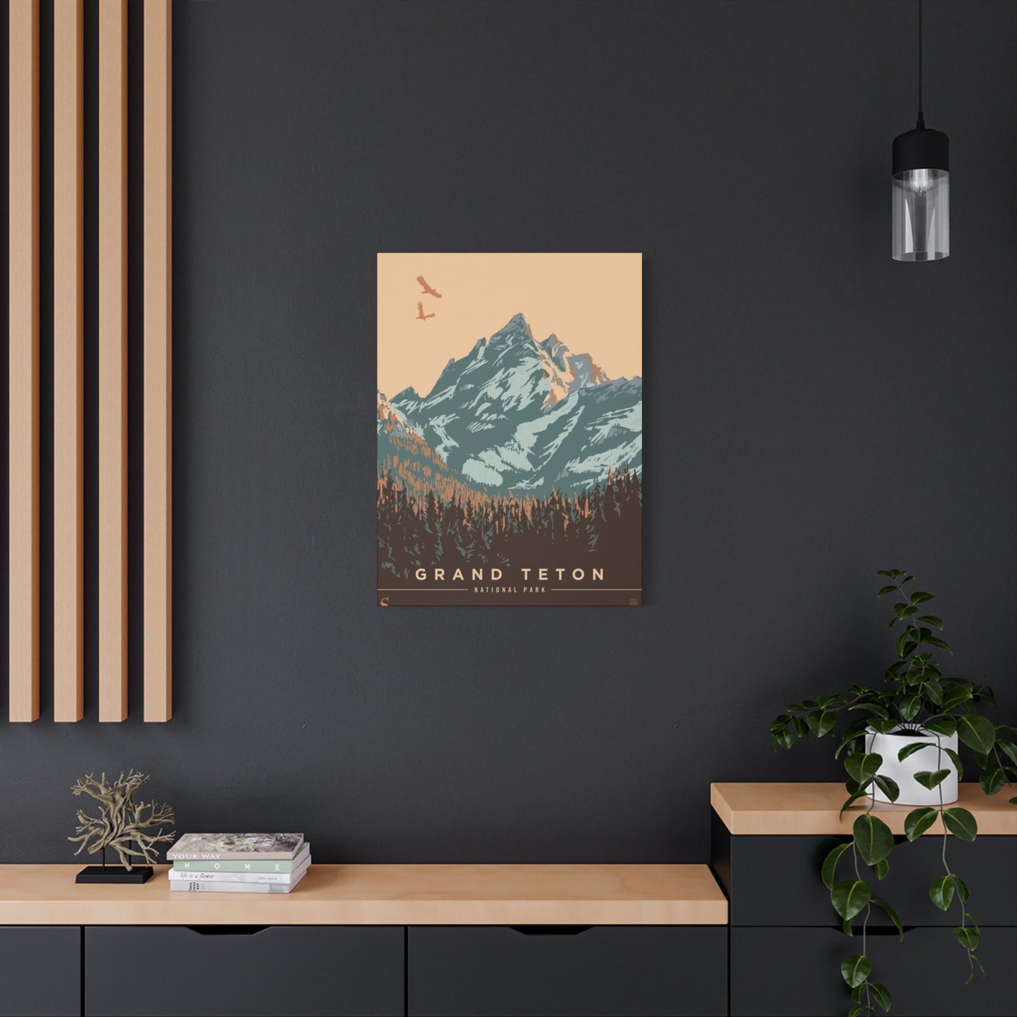 National Park Wall Art & Canvas Prints