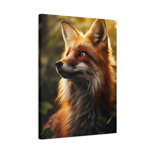 Fox Wall Art & Canvas Prints